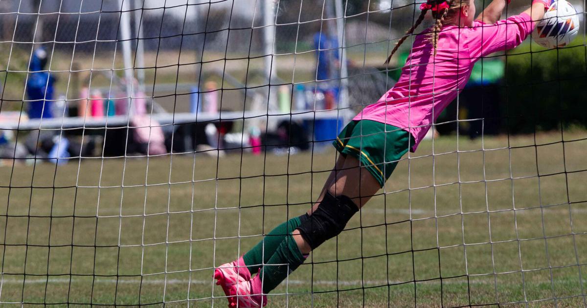 Lawrence soccer comes up one kick short
