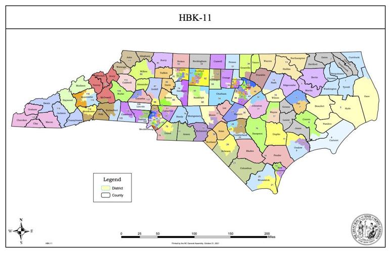 Map Of Bertie County Nc Bertie County In Three New Districts | Local | Dailyadvance.com Map Of Bertie County Nc Bertie County In Three New Districts | Local | Dailyadvance.com