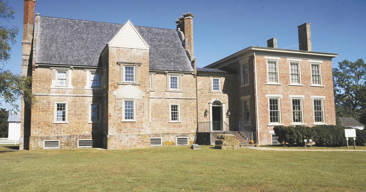 Castles In Virginia Southern Virginia is home to Bacon Castle | Across Carolina ...