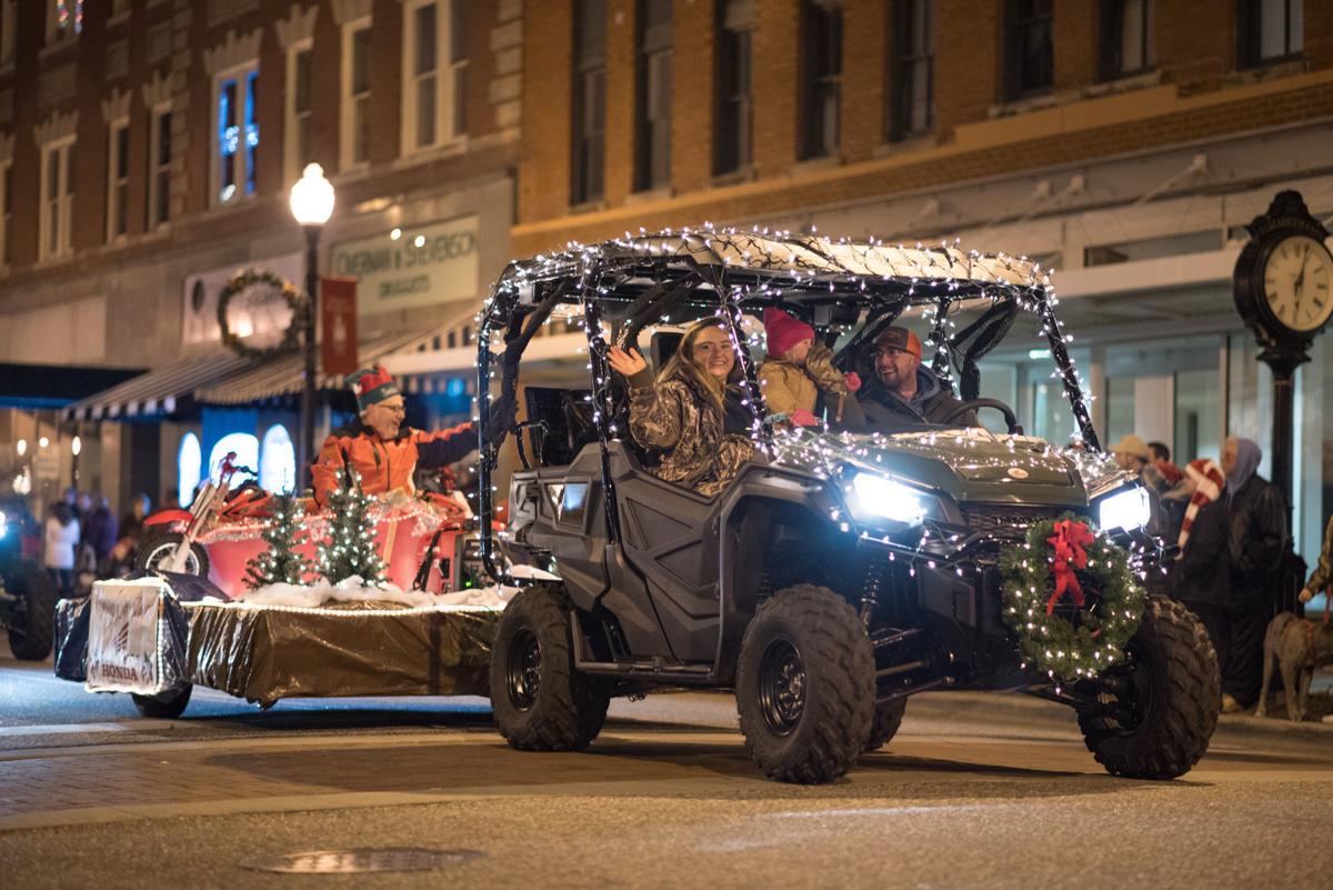 Elizabeth City Christmas Parade 2022 Route Ec Christmas Parade To Be Held Today | Calendar | Dailyadvance.com