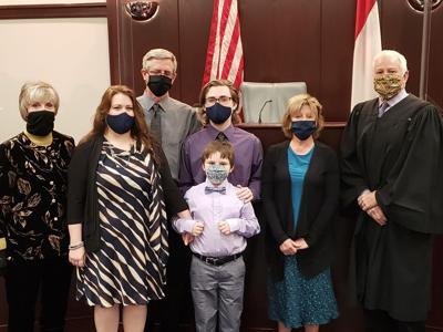 New Pasquotank Court Clerk takes office Local News dailyadvance com