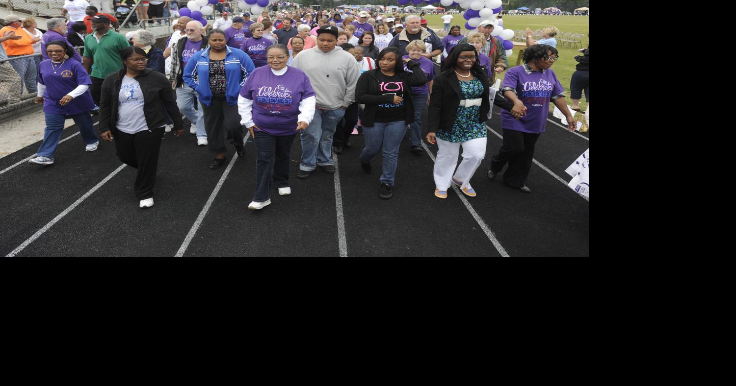 Relay For Life walks the walk Friday at NHS | News | dailyadvance.com