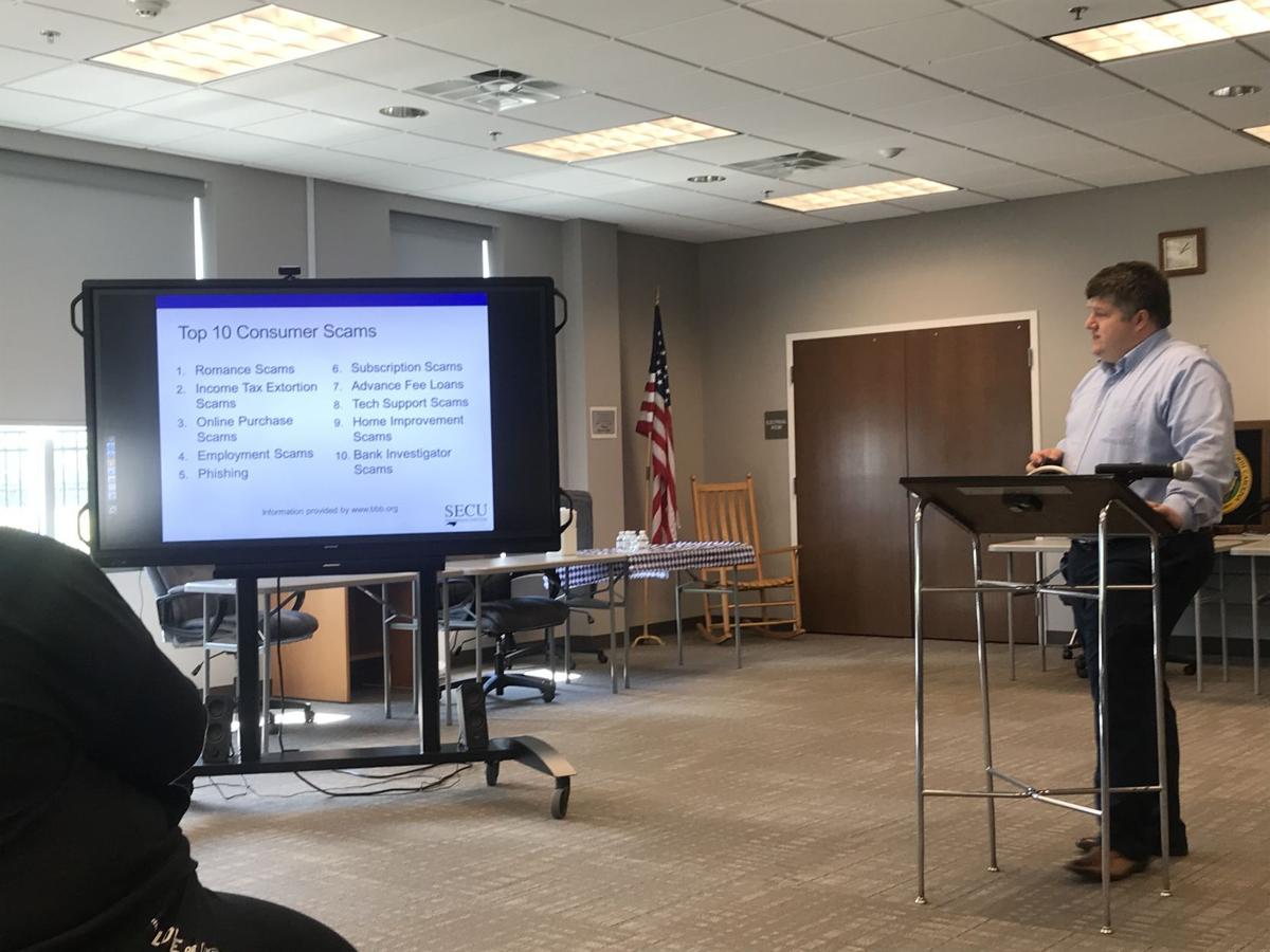 Manager: SECU seeing 'constant increase' in fraud attempts ...