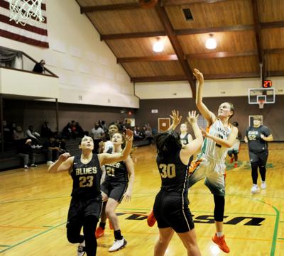 College Basketball Mid Atlantic Christian Defeats Trinity