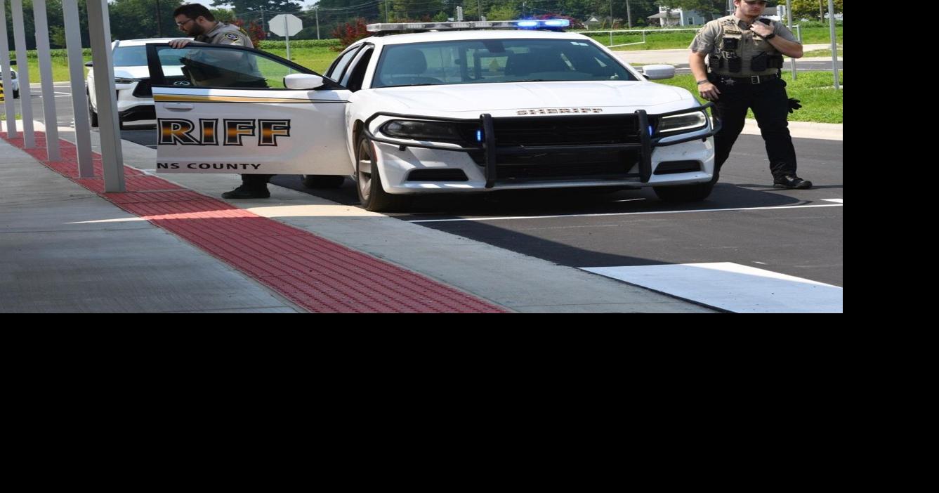 Deputies prep for opening of new school