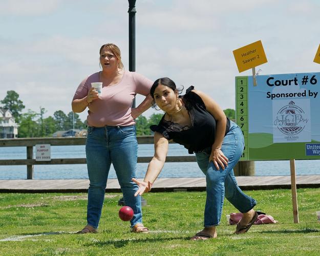 Bocce, Beer & Bites, 2023 Multimedia