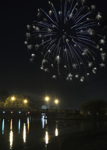 4th of July 2023 events and fireworks in West Virginia, Ohio and Kentucky