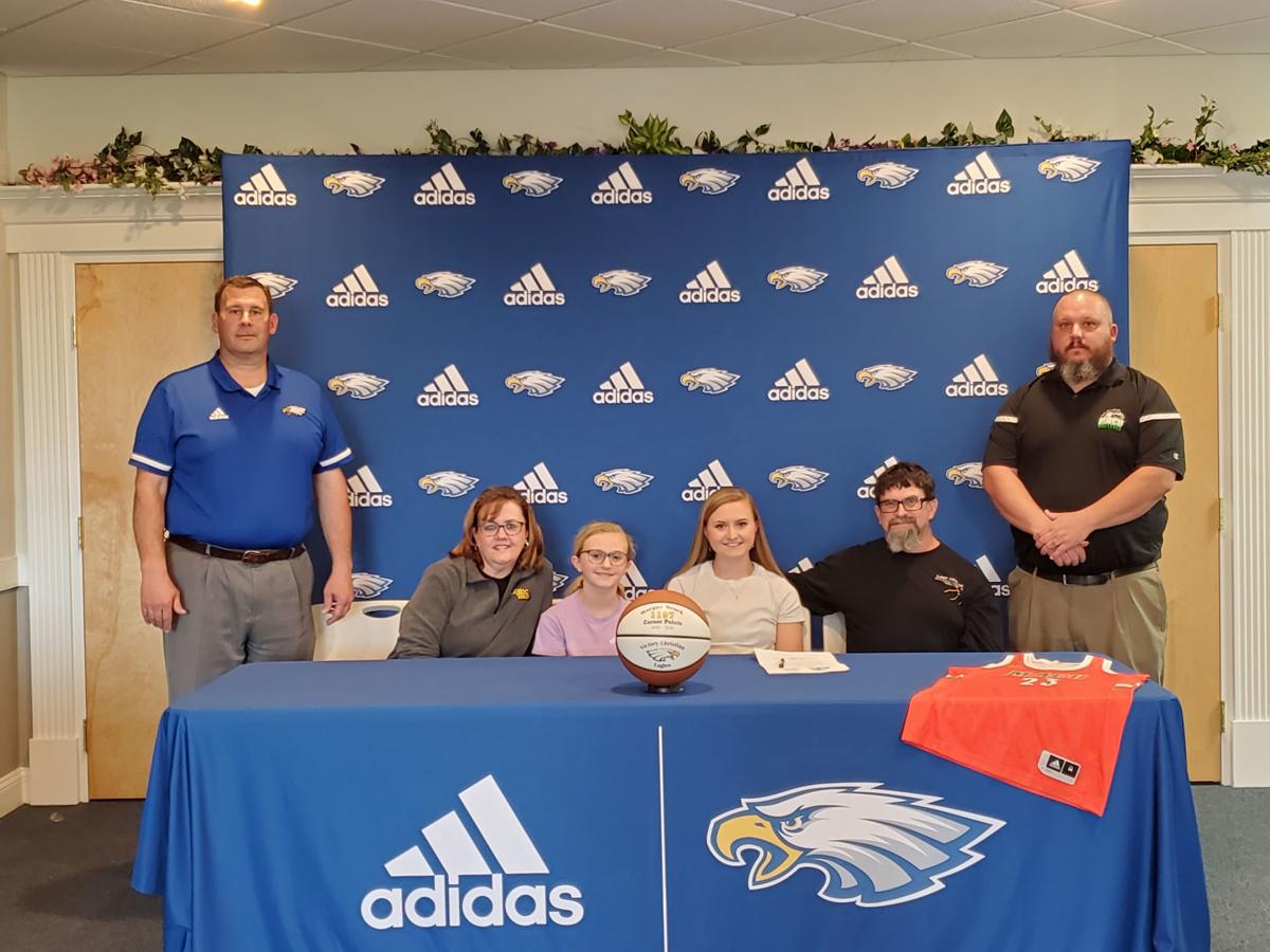 Victory Christian S Brock Stays Close To Home Signs With Macu