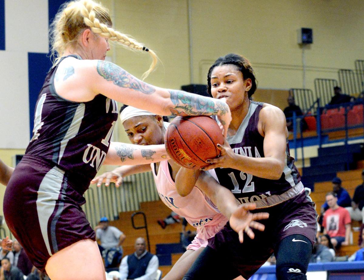 Vikings Seeded For Ciaa Basketball Tournaments Ecsu Softball No