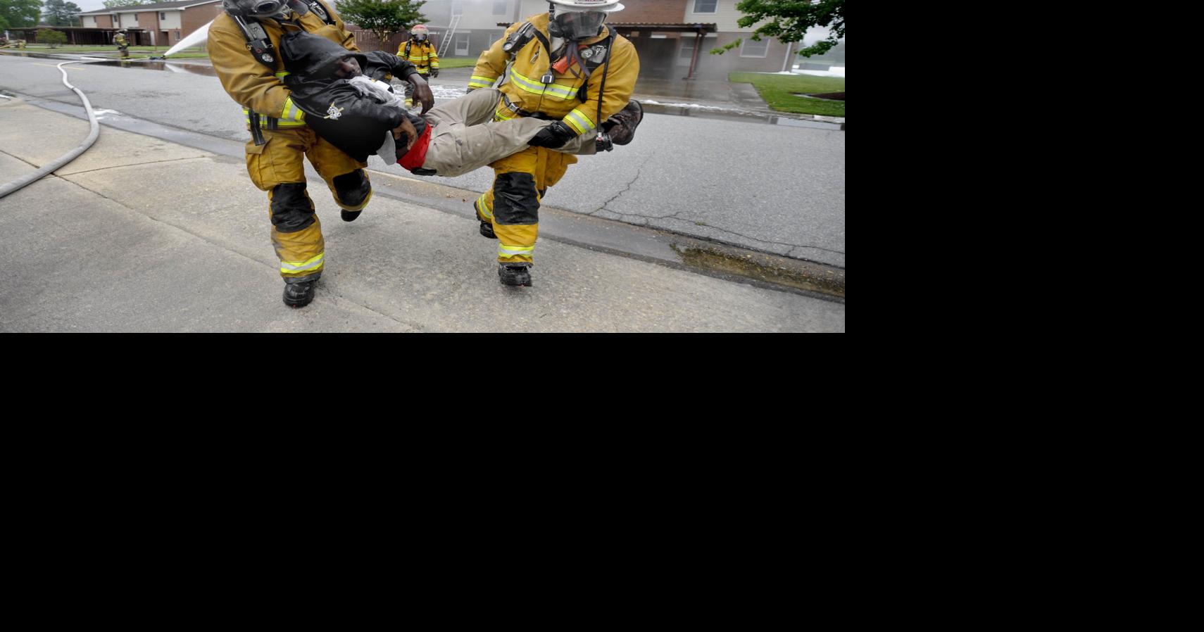 Disaster exercise, April 28 | Multimedia | dailyadvance.com
