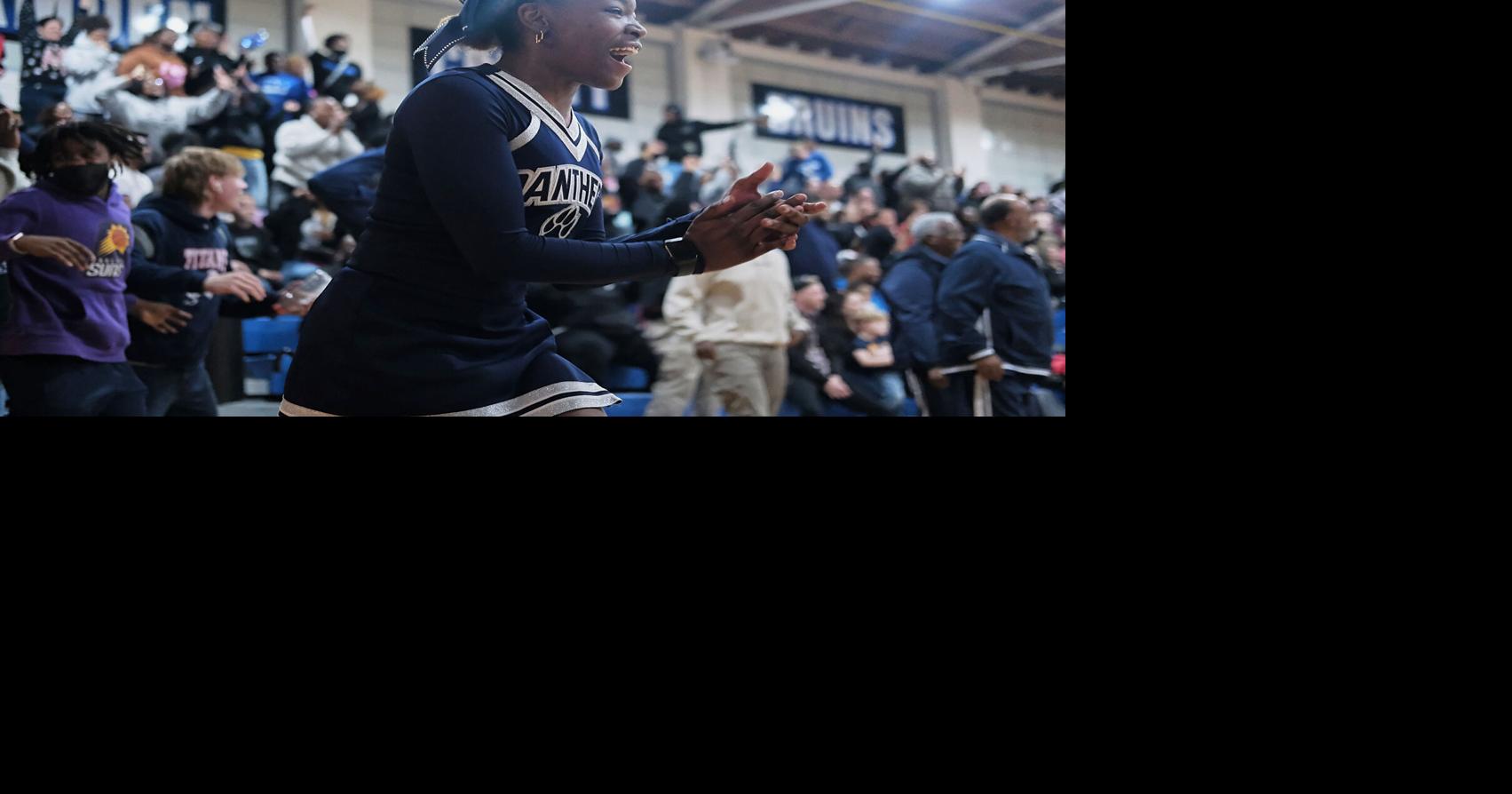 Pasquotank at Camden basketball, Dec. 15