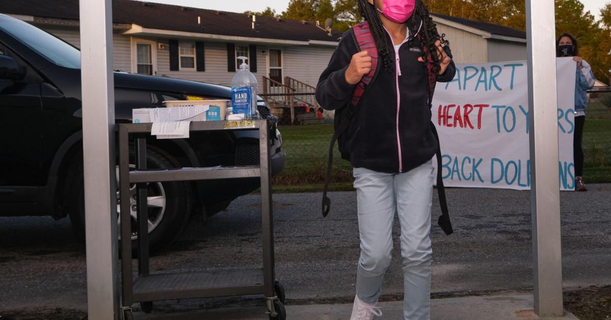 ECPPS reviews first week back in classroom | Local News | dailyadvance.com