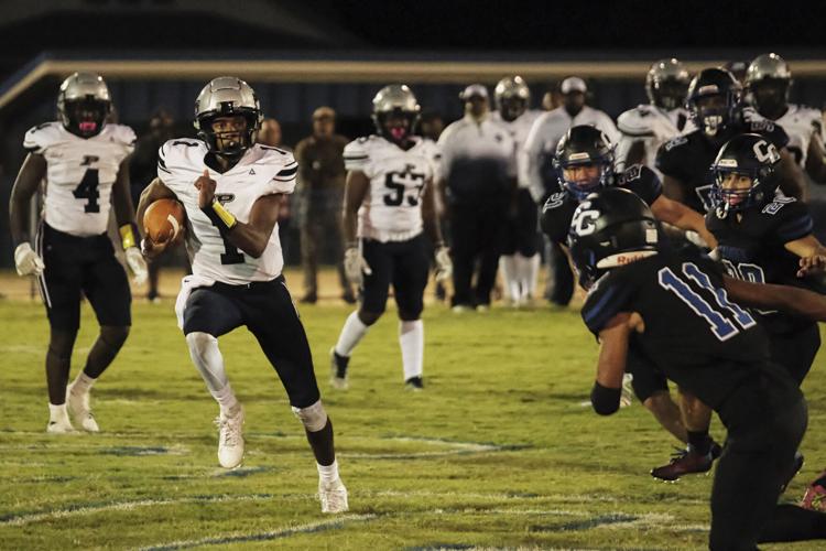 Camden hosts Pasquotank, Friday, Sept. 15 Multimedia