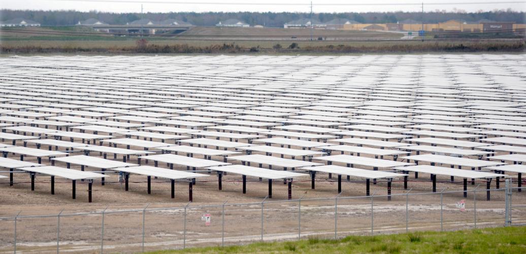 Pasquotank to seek lower solar farm tax break | Local News ...