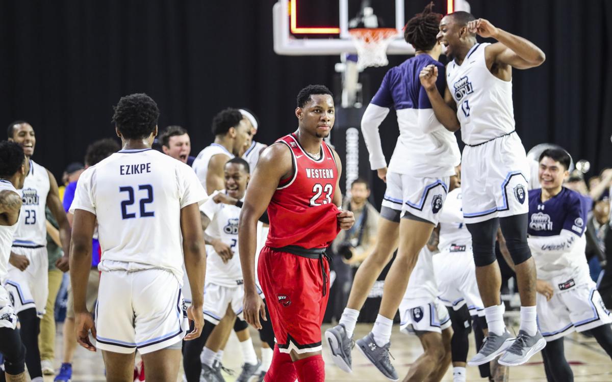 Old Dominion S Aaron Carver Set For Ncaa Tournament Game Vs