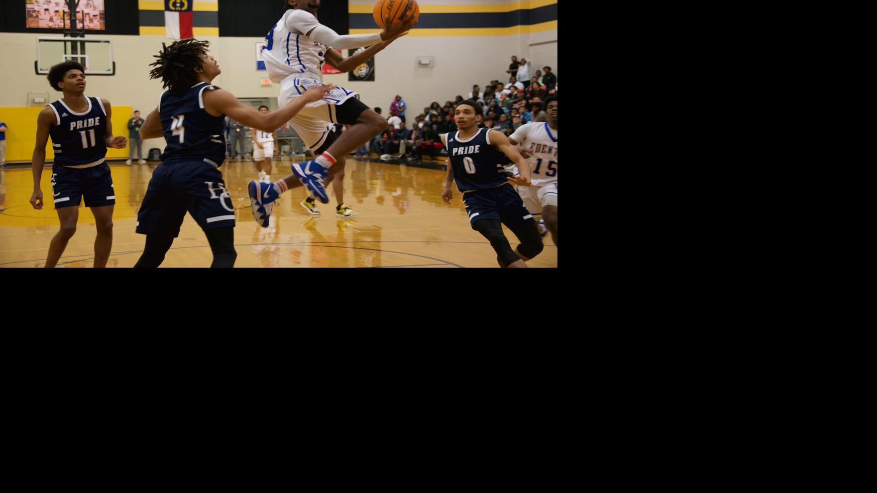 High School Basketball Aces Bow Out In Fourth Round High
