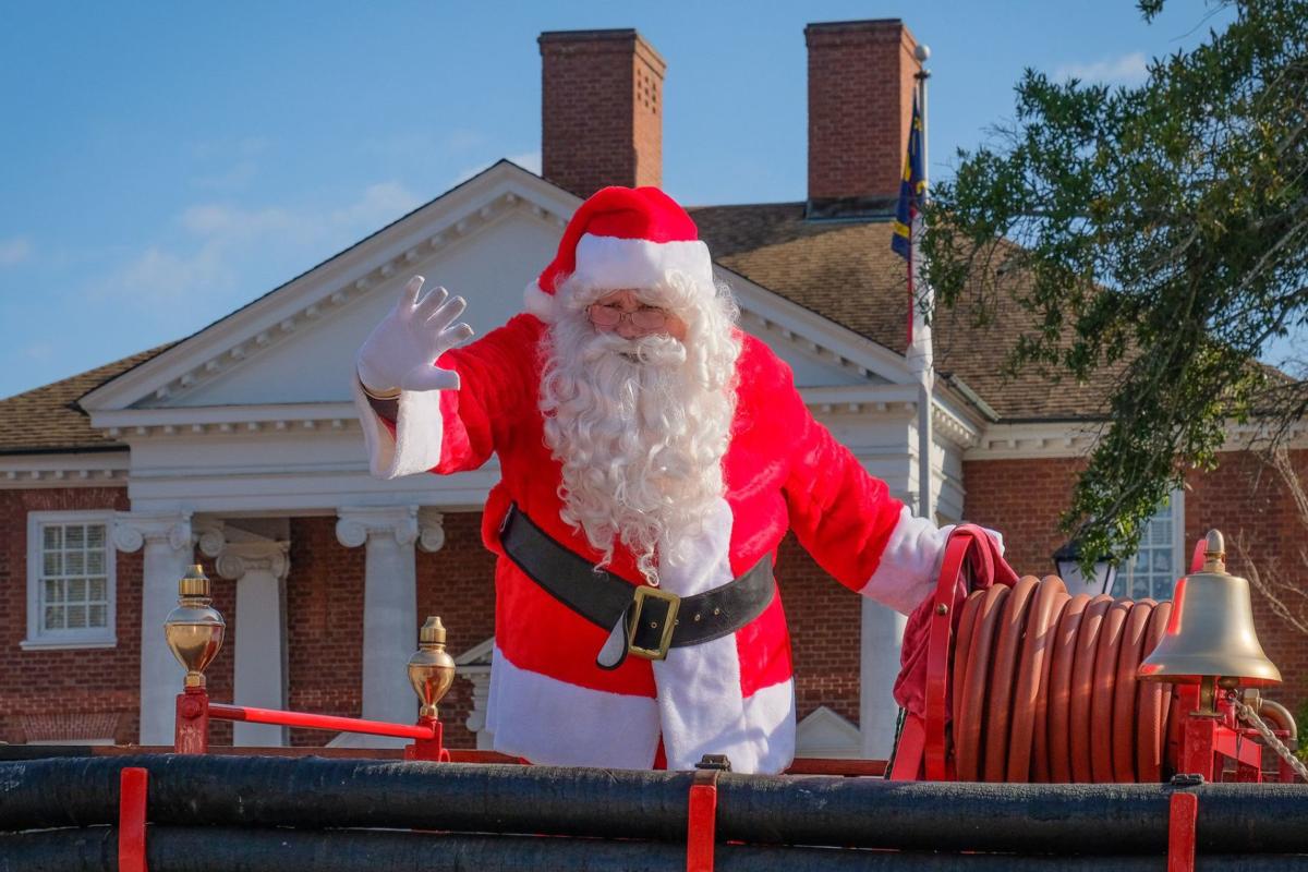 Edenton Kicks Off Holiday Activities Local Dailyadvance Com