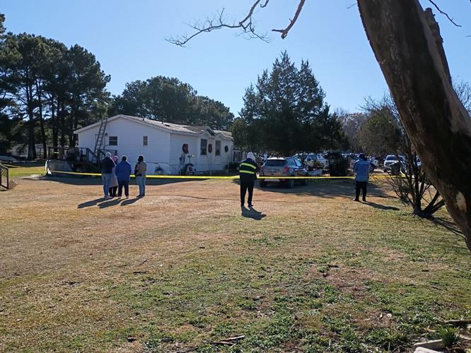 Pitt County man charged in murder of his grandparents | Local News ...