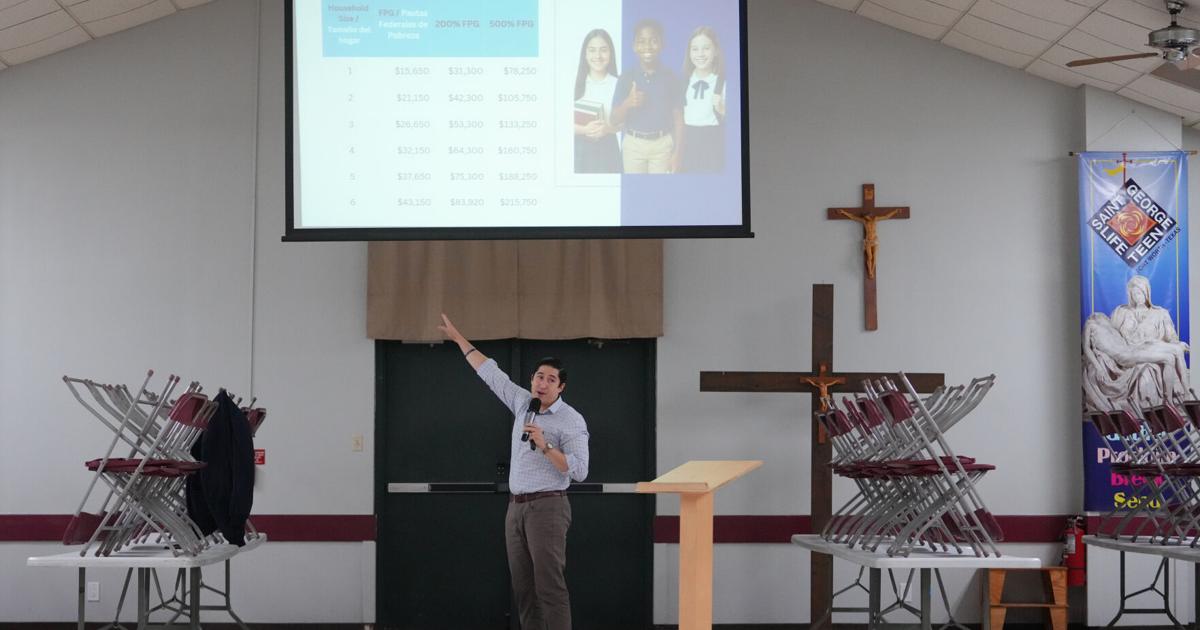 AP Exclusive: The school choice scholarship boom benefits kids already in private school