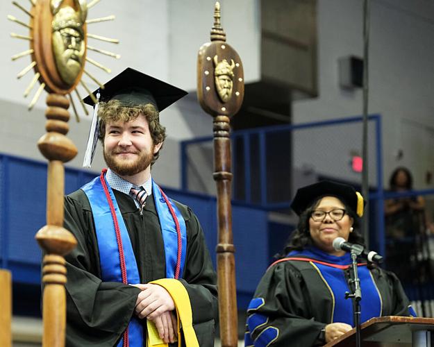 ECSU graduates more than 200 at 175th commencement Local News