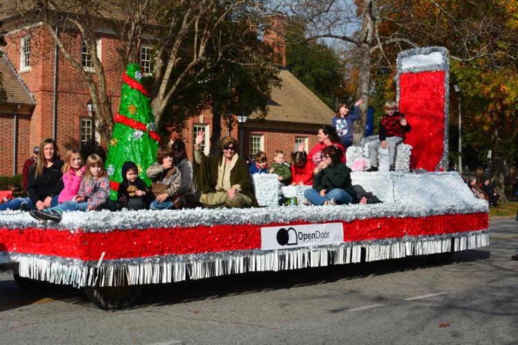 Edenton Christmas Parade 2022 Multimedia