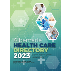Albemarle Medical Directory - 2023