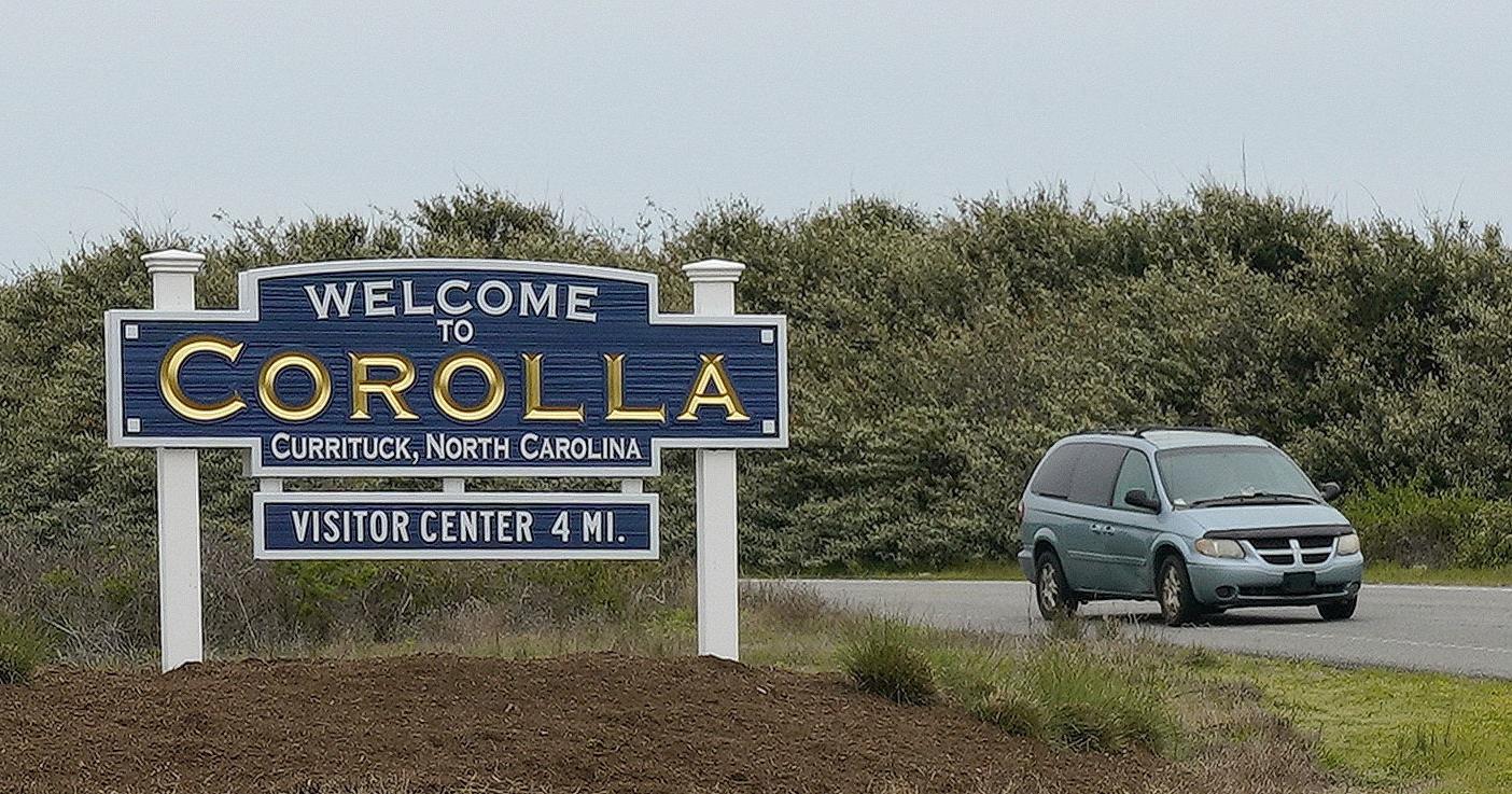 Engineer: Corolla lost 'tractor trailer worth of beach' in last 14 years - Vimarsana News