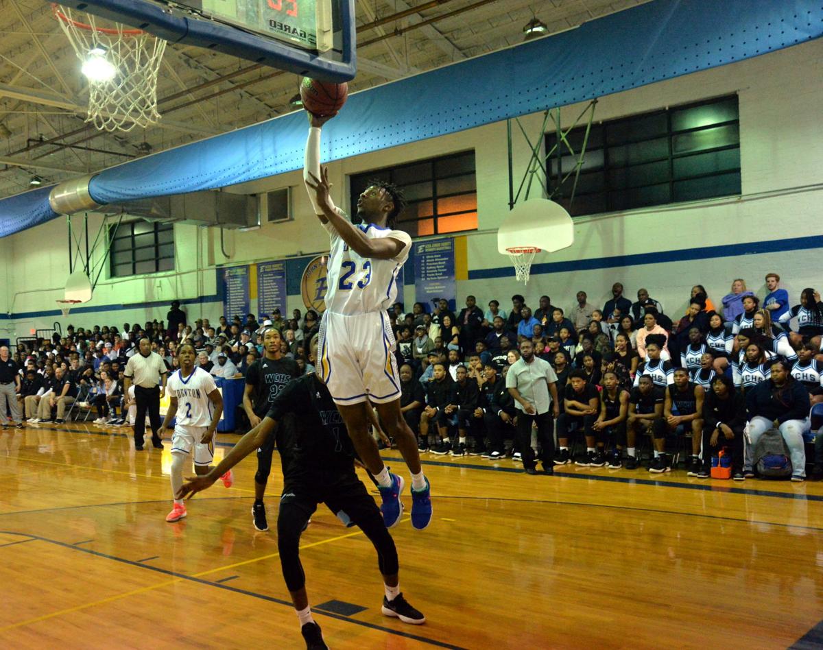 Basketball Washington County Tops John A Holmes W Videos
