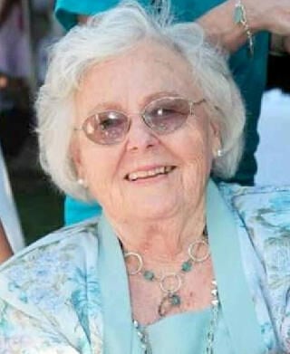 Madge Marie Hayman Todd