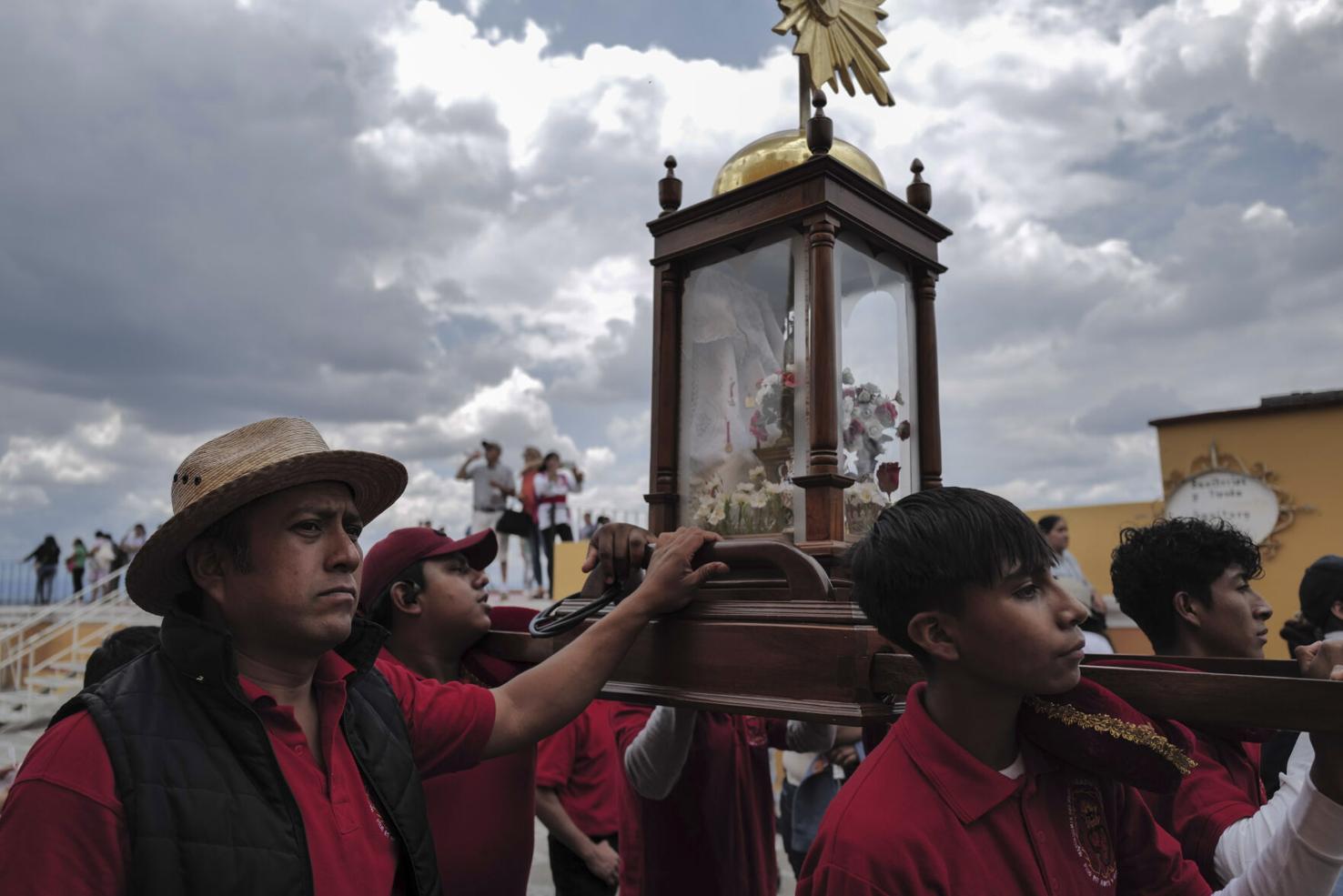 Mexico Religious Festival World