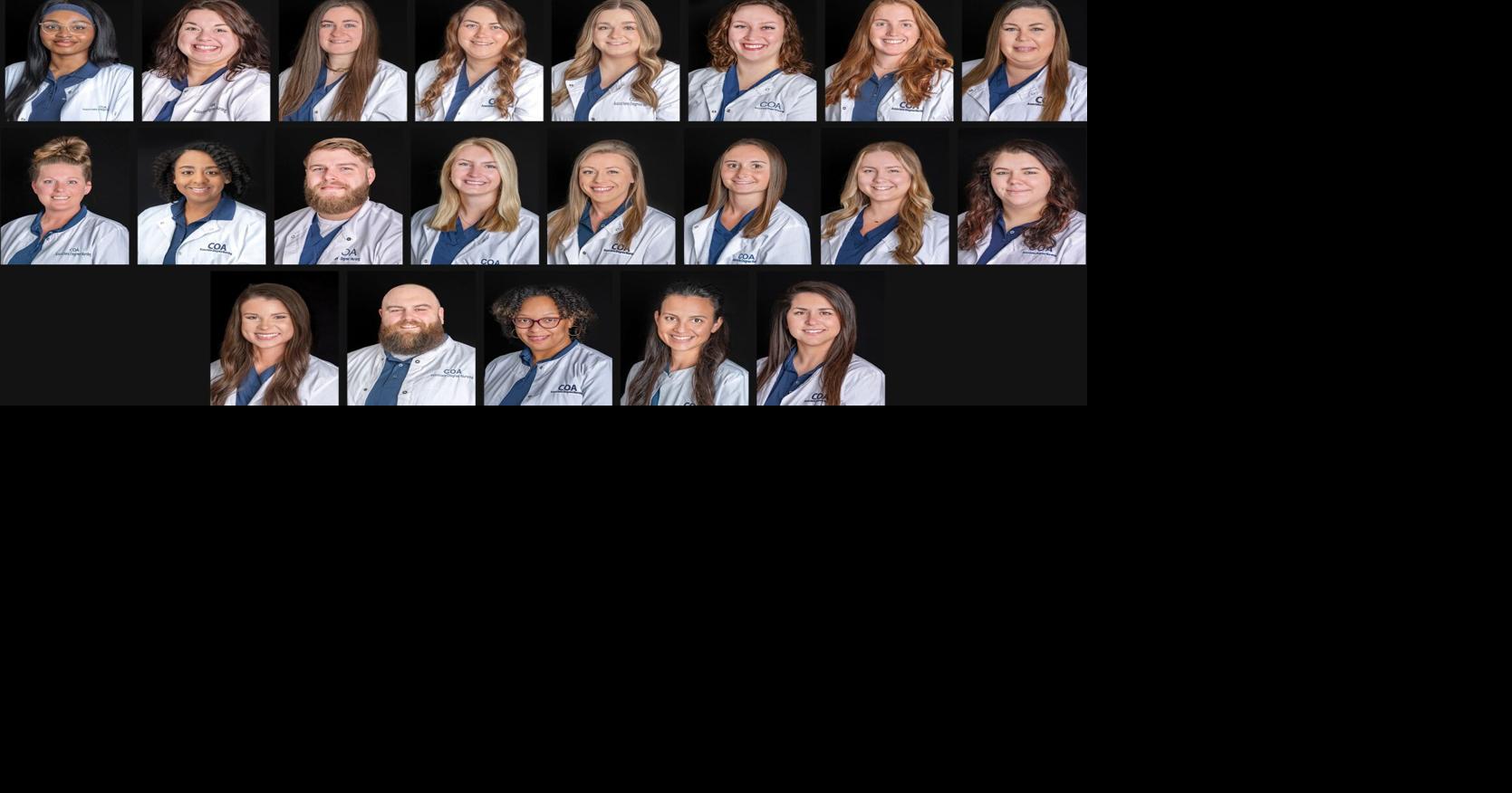 COA celebrates 29 nursing program grads at 51st ceremony ...