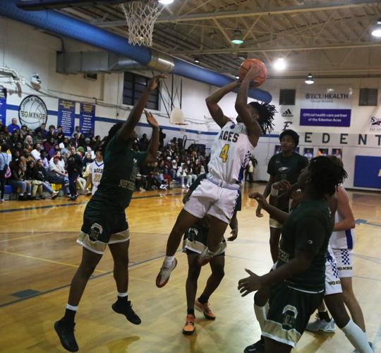 High School Basketball Northeastern boys, girls sweep John A. Holmes