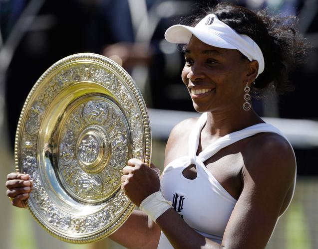 Venus Williams accepts a wild card for the DC Open. She hasn't competed in  more than a year | National & World | dailyadvance.com