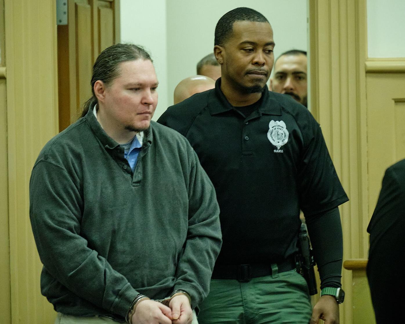 Nine jurors picked for Monk 1st-degree murder trial | Local News |  dailyadvance.com