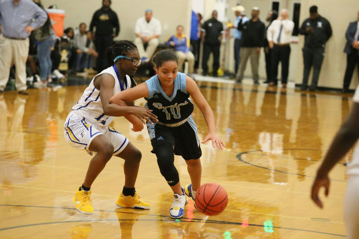 High School Basketball Wilson Aces Beat Panthers In Overtime