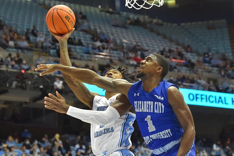 Ryan McAdoo - Men's Basketball - University of North Carolina Athletics