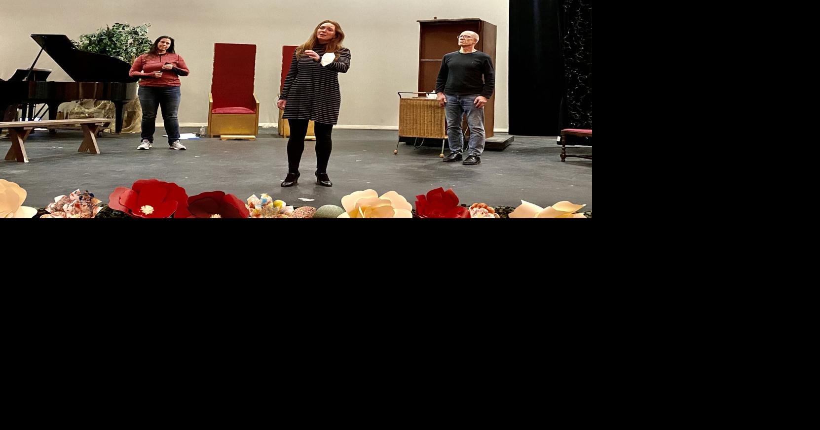 'Alice, an Operatic Wonderland': Opera reimagines Carrol's classic tale ...
