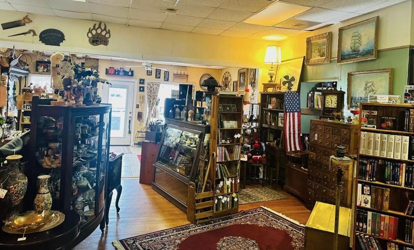 Albemarle Neighbor: Farmer has All The Things at downtown vintage store ...