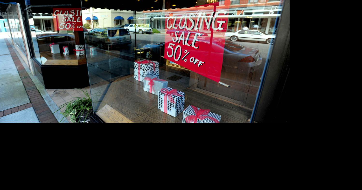 Iconic downtown jewelry store closing Local News