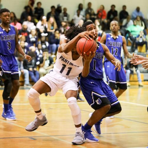 Basketball, Camden at Pasquotank Multimedia