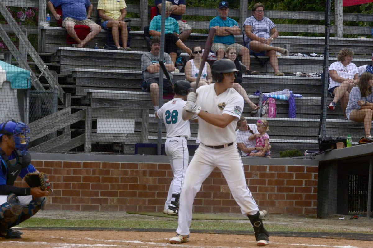 Tidewater Drillers stun Edenton Steamers in Tidewater Summer League