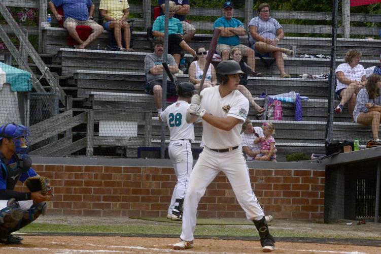 Tidewater Drillers stun Edenton Steamers in Tidewater Summer League