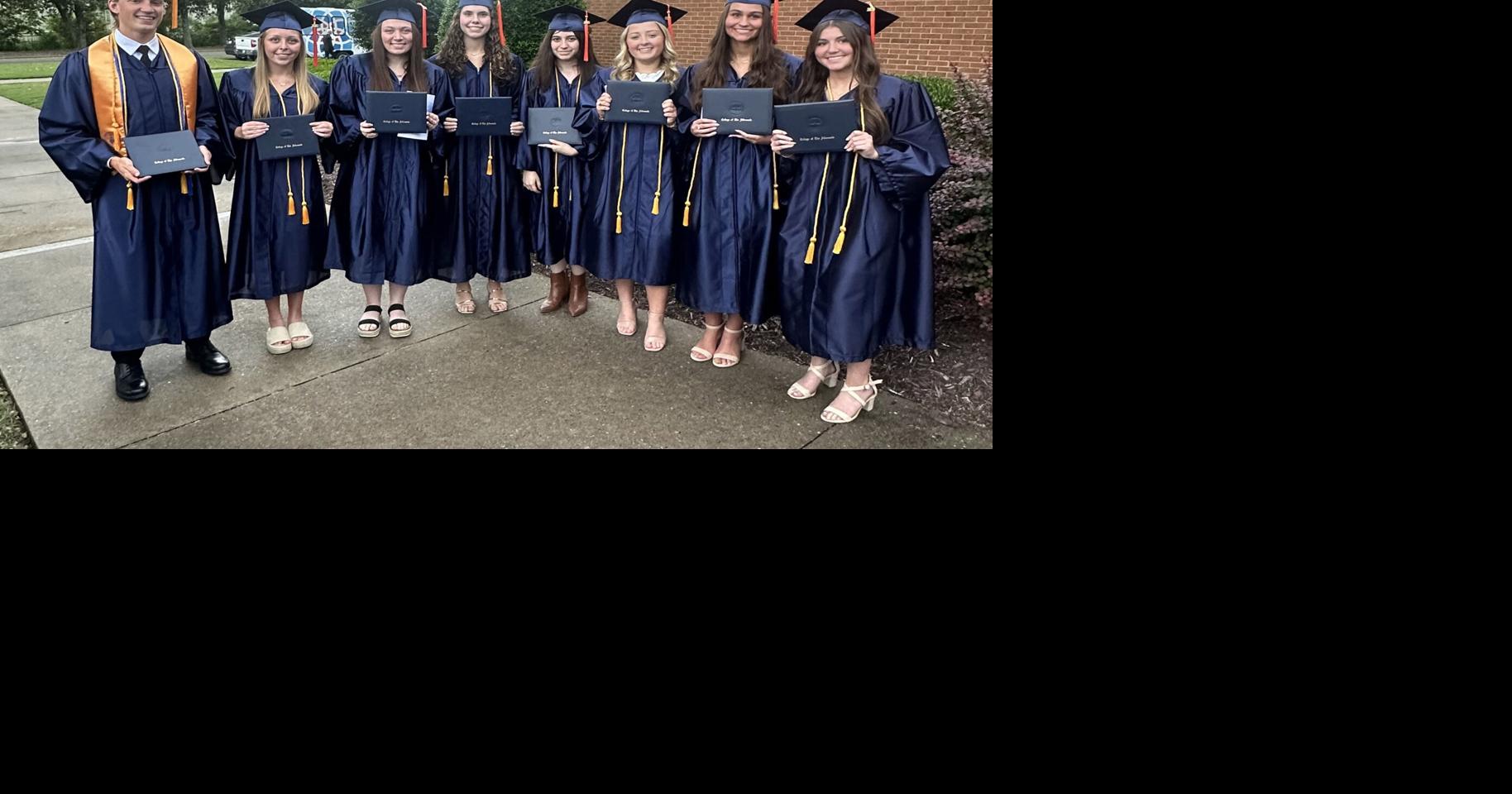 9 seniors graduate COA with associate degree | Features | dailyadvance.com