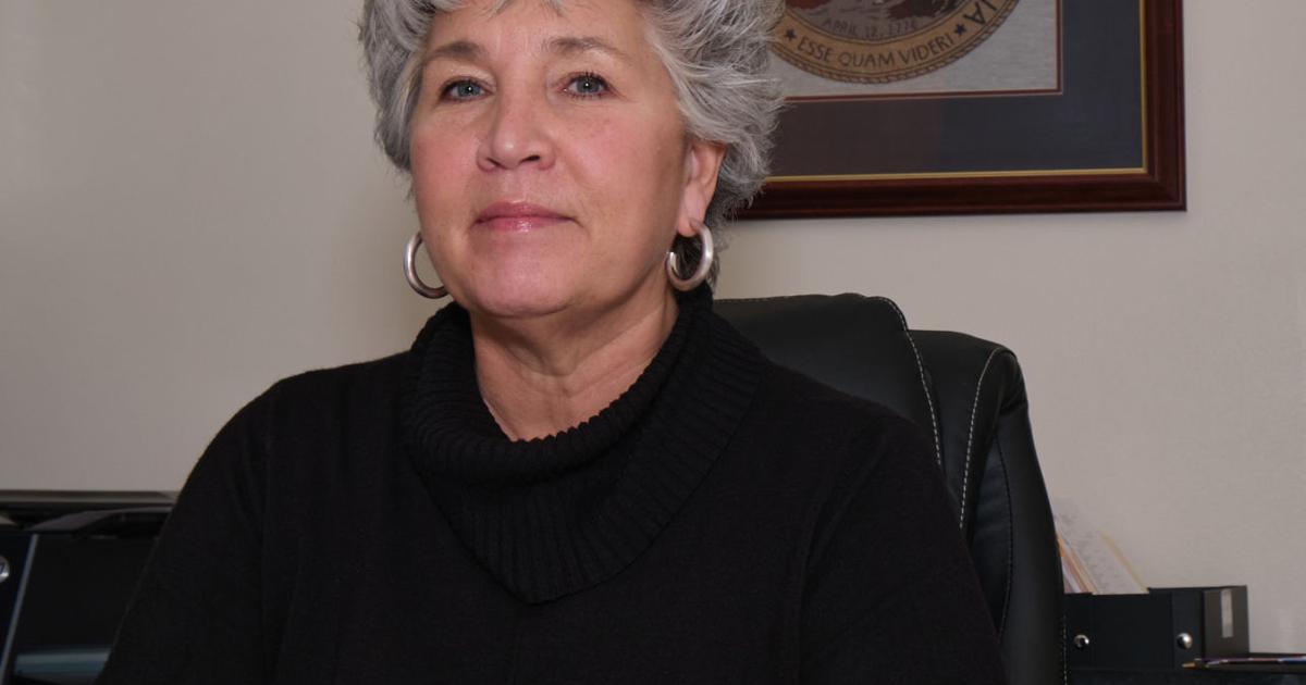 Cartwright to retire as Pasquotank Clerk of Court Local News Cartwright to retire as Pasquotank Clerk of Court Local News
