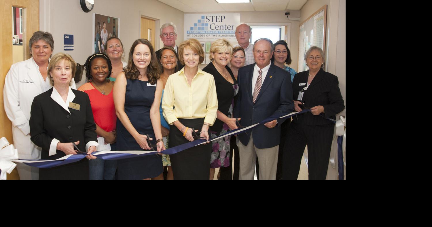 COA center paves way for nursing degree | Local News | dailyadvance.com