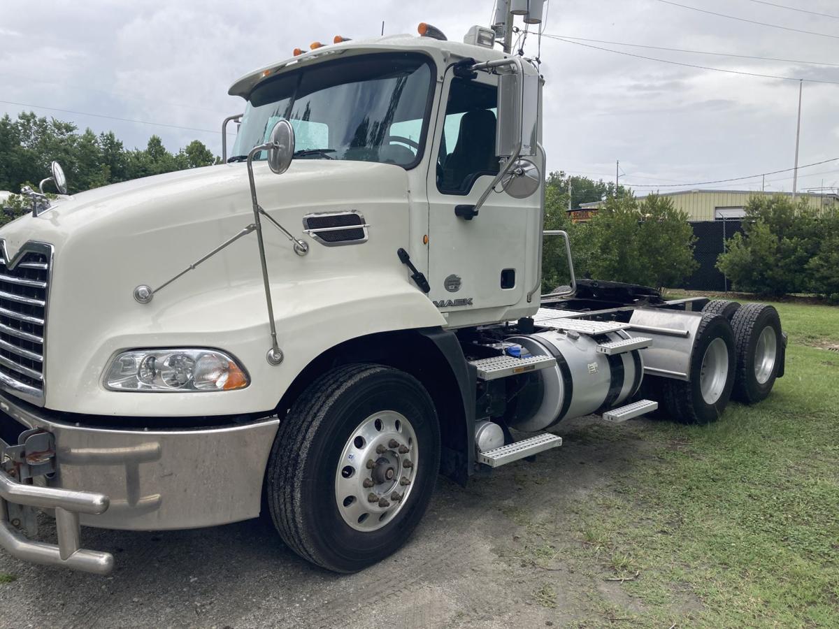Special delivery Smithfield donates truck to COA Local News