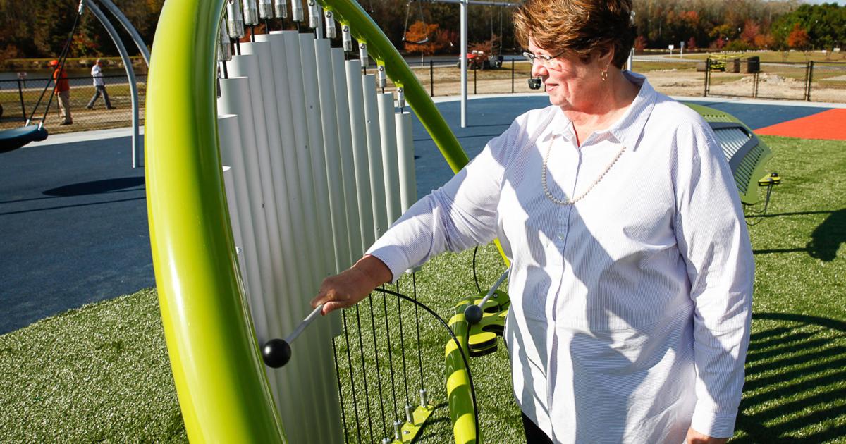 Fun Junction Inclusive playground at Fun Junktion to open Sunday | Local News ...