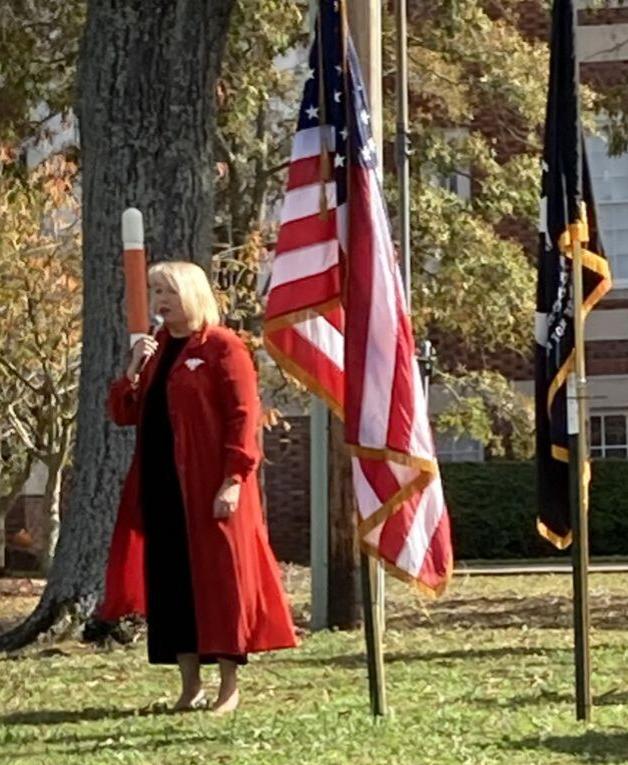Chowan County Veterans Day Ceremony