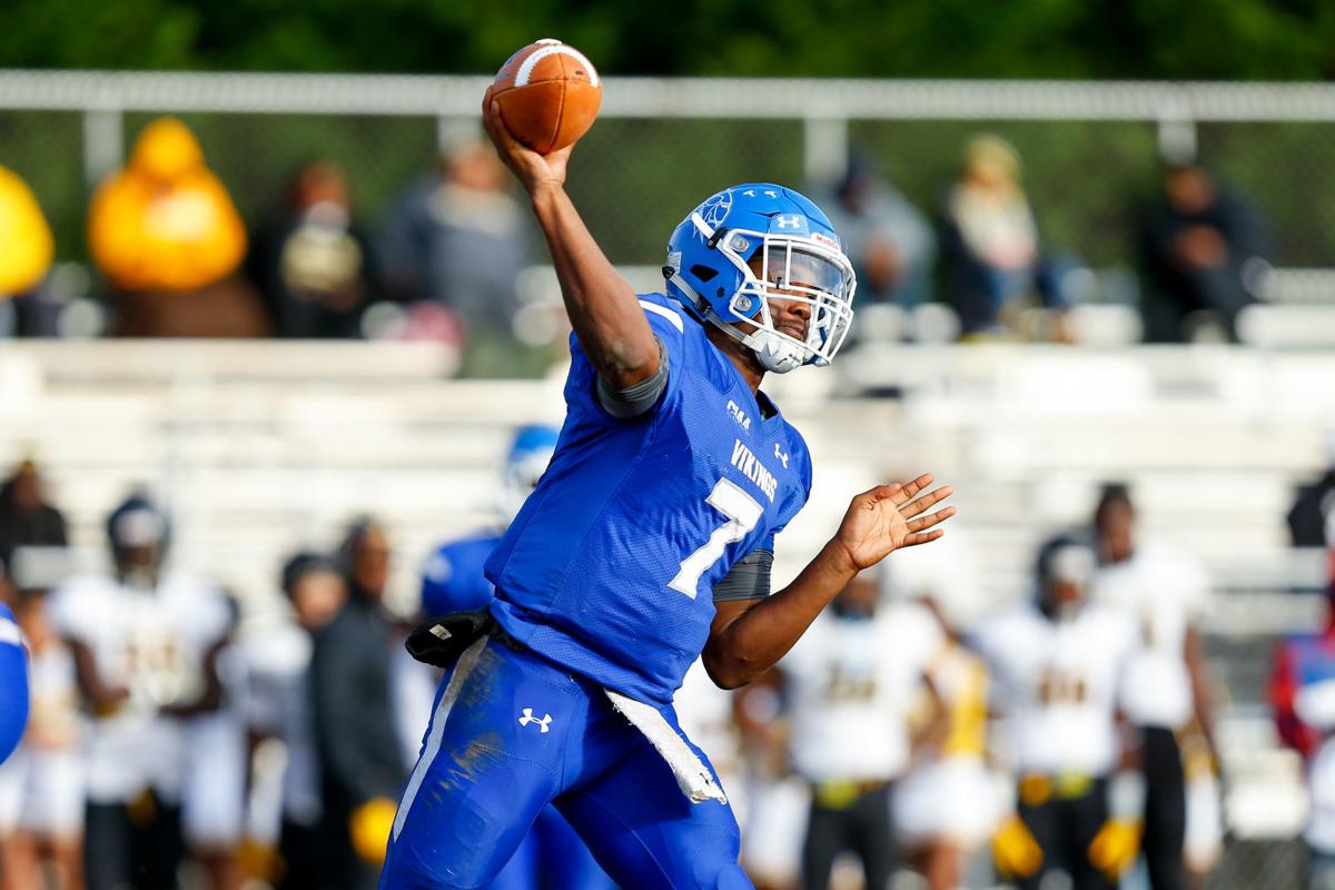 Ecsu Football Roster