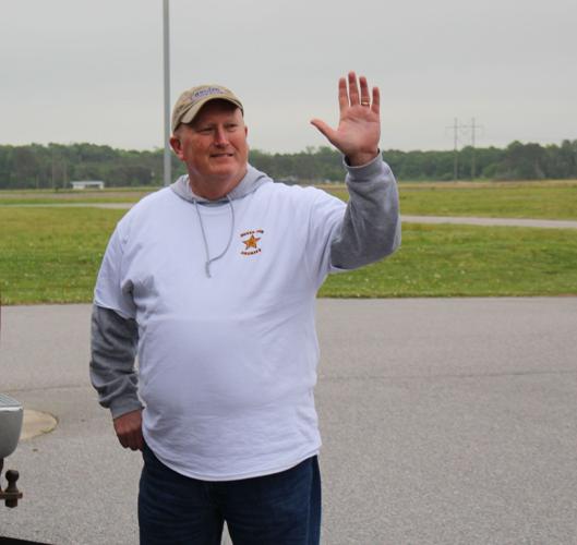 Jones wins Camden sheriff #39 s primary by 6 votes Local News
